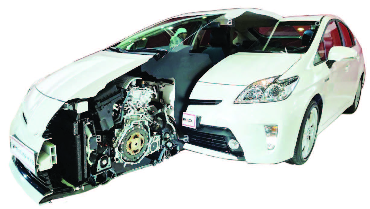 فروش انواع لوازم برق اتومبیل